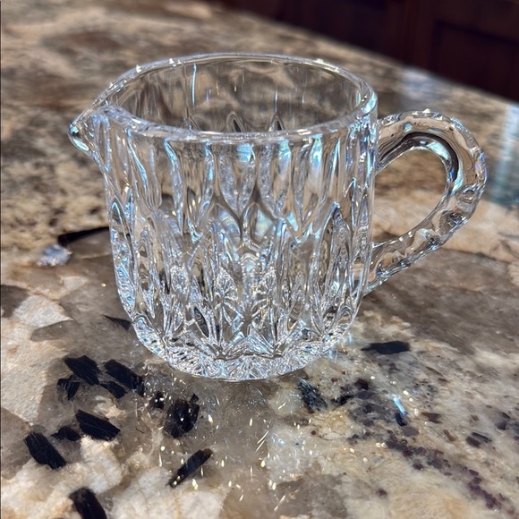 Creamer - Althea (Cut)
by GORHAM CRYSTAL. - Picture 1 of 2